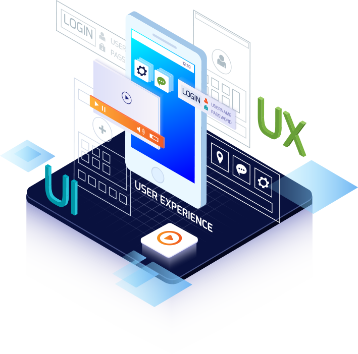 Ui And Ux Design Indtechlabs